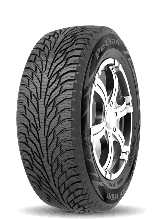 265/60 R18 Petlas EXPLERO ICE W681 114T TL XL