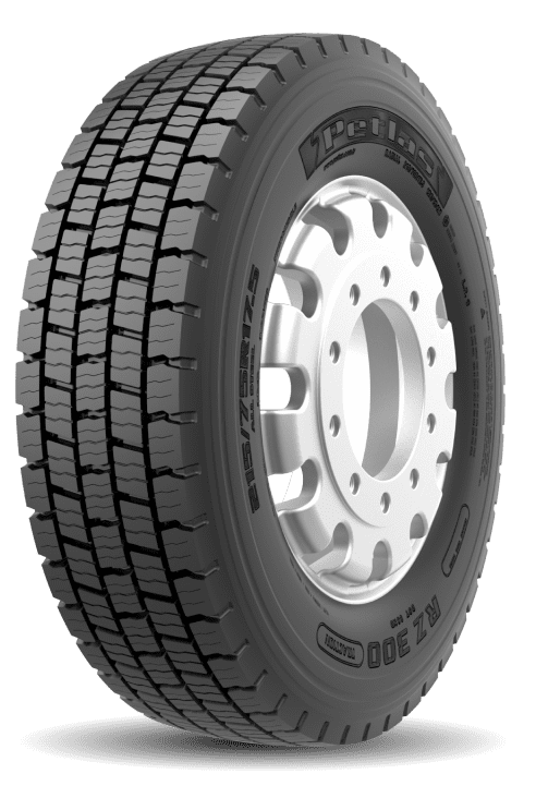 8.5 R17.5 Petlas RZ300 121/120L TL