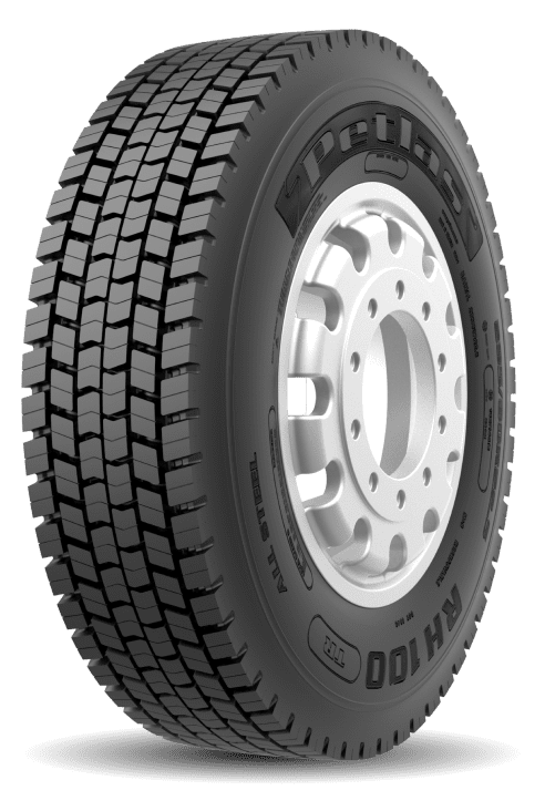 Petlas 315/70 R22.5 RH100 154/150L TL 18PR