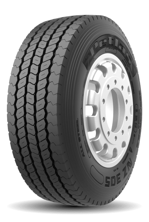385/65 R22.5 Petlas NZ305 164K TL