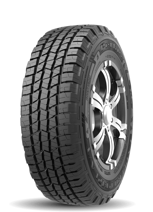 265/60 R18 Petlas EXPLERO A/T PT421 114T TL XL