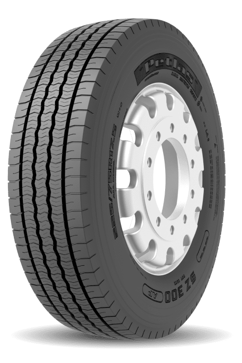 8.5 R17.5 Petlas SZ300 121/120L TL