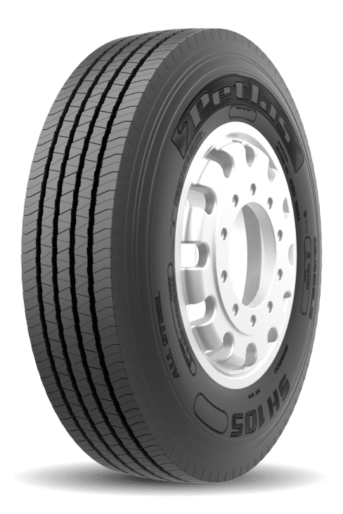 12 R22.5 Petlas SH105 152/148M TL
