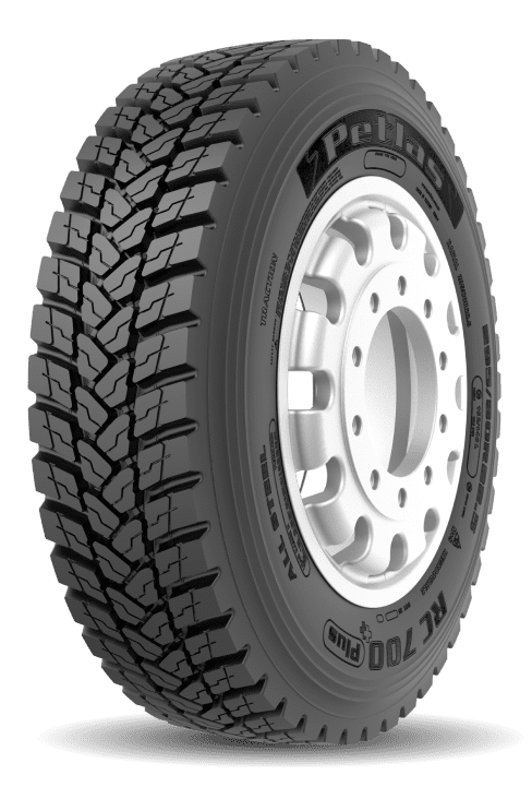315/80 R22.5 Petlas RC700 PLUS 156/150K TL