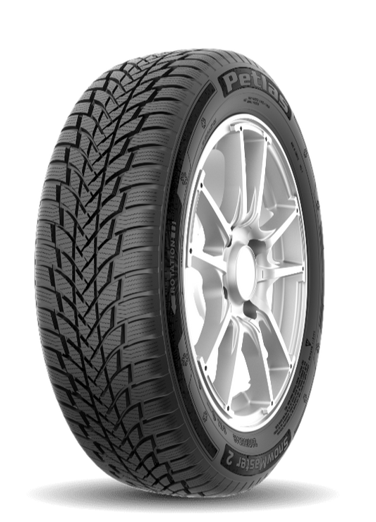 195/55 R15 Petlas SNOWMASTER 2 85H TL