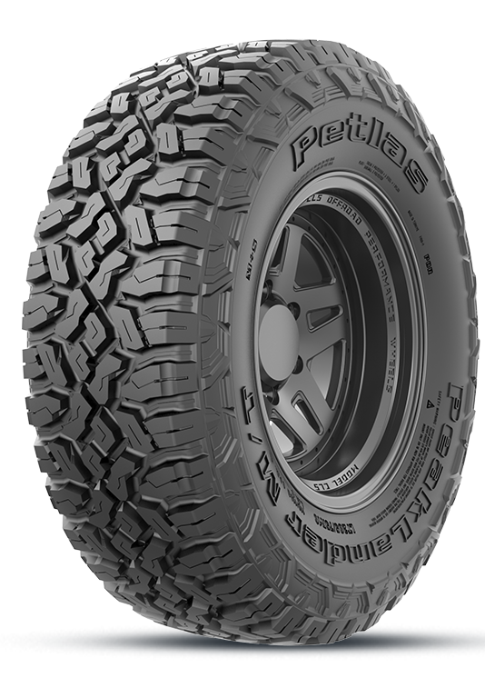 LT265/75 R16 Petlas PEAKLANDER M/T 123/120Q TL