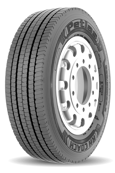 295/80 R22.5 Petlas RH COACH 154/150M TL