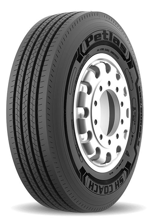 295/80 R22.5 Petlas SH COACH 154/150M TL