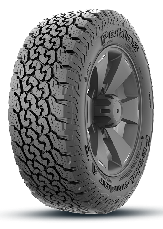LT285/75 R16 Petlas PEAKLANDER A/T (RWL) 116/113R TL