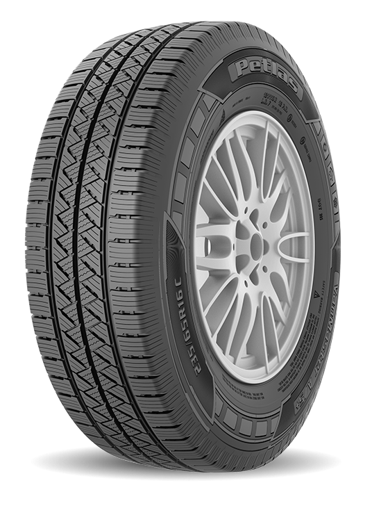 225/65 R16 C Petlas VANMASTER A/S + 112/110R TL