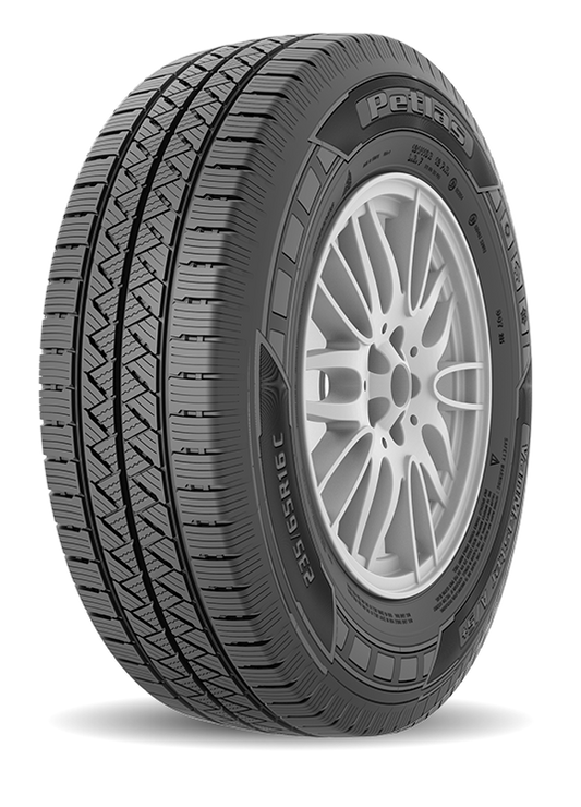 185/75 R16 C Petlas VANMASTER A/S + 104/102R TL