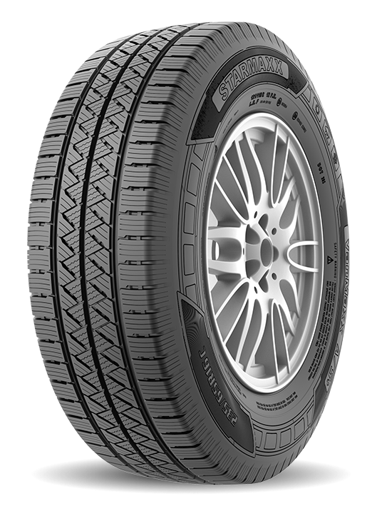 195/75 R16 C Starmaxx VANMAXX A/S + 107/105R TL